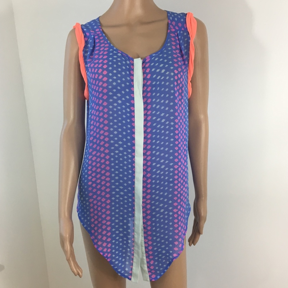 American eagle outfitters top sleeveless size L/G - Picture 1 of 5